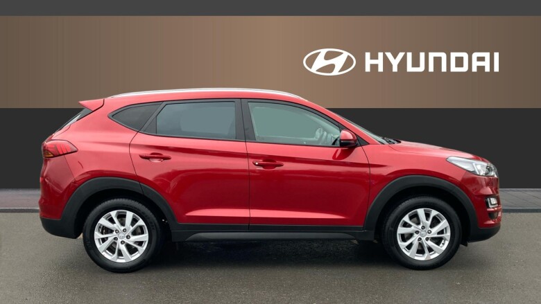 Hyundai Tucson 1.6 GDi SE Nav 5dr 2WD Petrol Estate